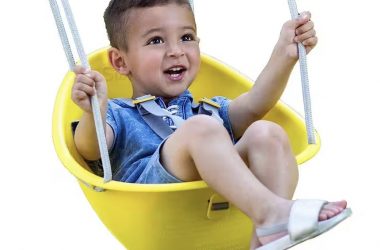 Coconut Toddler/Baby Swing Just $21 (Reg. $37)!